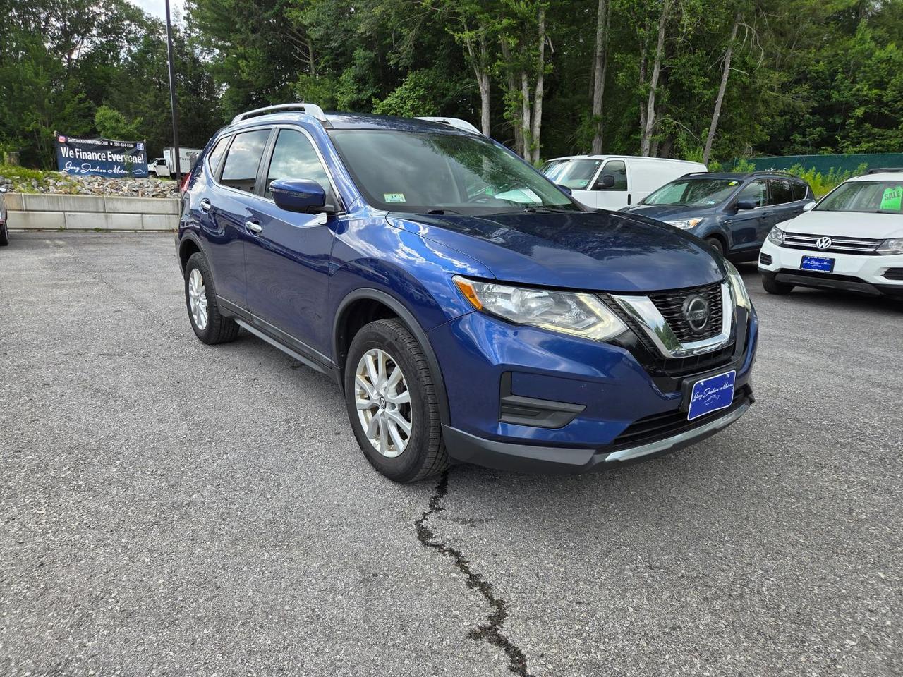 2018 Nissan Rogue SV Charlton MA