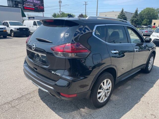 2018 Nissan Rogue SV Cleveland OH