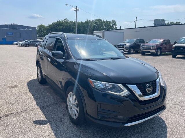 2018 Nissan Rogue SV Cleveland OH