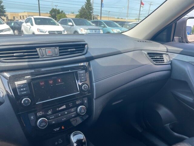 2018 Nissan Rogue SV Cleveland OH