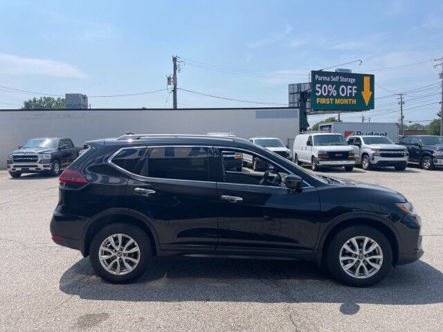 2018 Nissan Rogue SV Cleveland OH