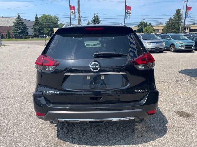 2018 Nissan Rogue SV Cleveland OH