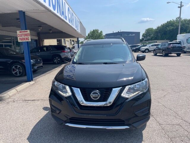 2018 Nissan Rogue SV Cleveland OH