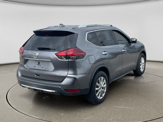 2018 Nissan Rogue SV Cleveland OH