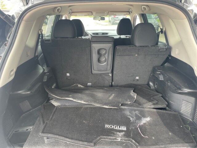 2018 Nissan Rogue SV Cleveland OH