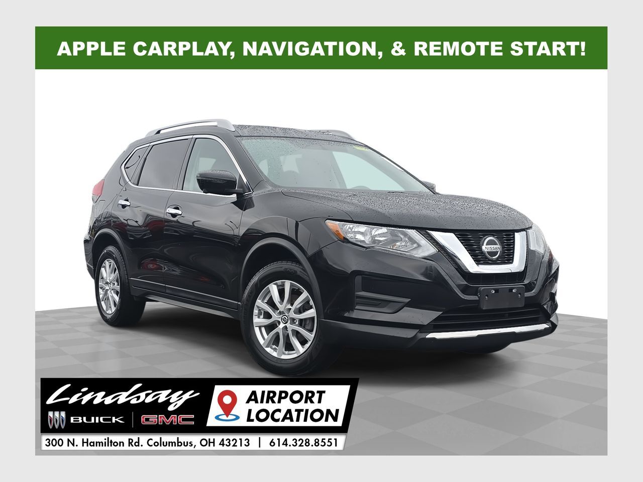 2018 Nissan Rogue