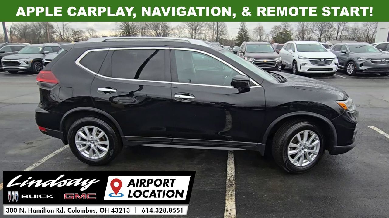 2018 Nissan Rogue SV Columbus OH
