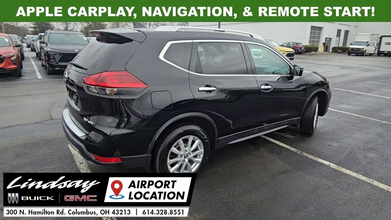2018 Nissan Rogue SV Columbus OH