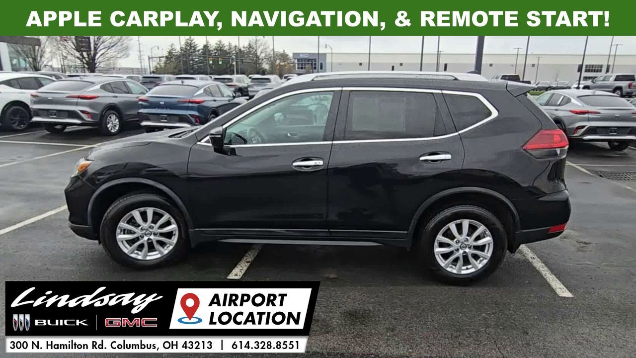 2018 Nissan Rogue SV Columbus OH