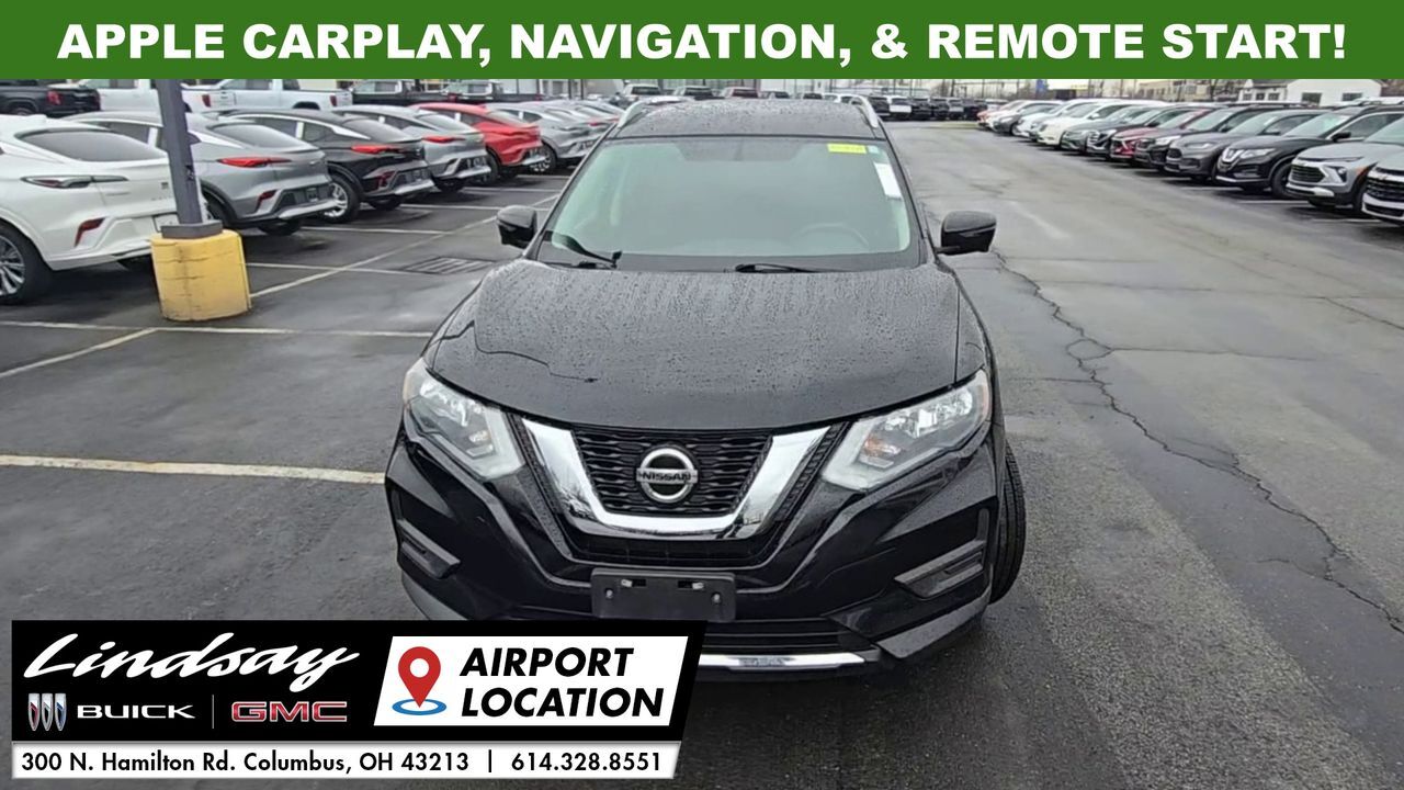 2018 Nissan Rogue SV Columbus OH