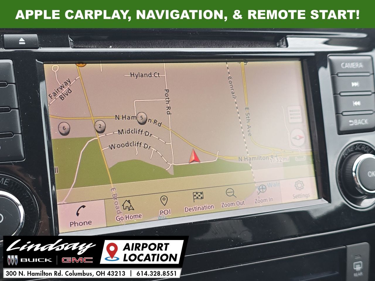 2018 Nissan Rogue SV Columbus OH