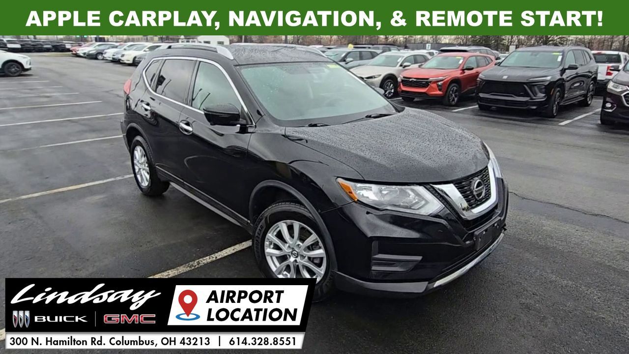2018 Nissan Rogue SV Columbus OH