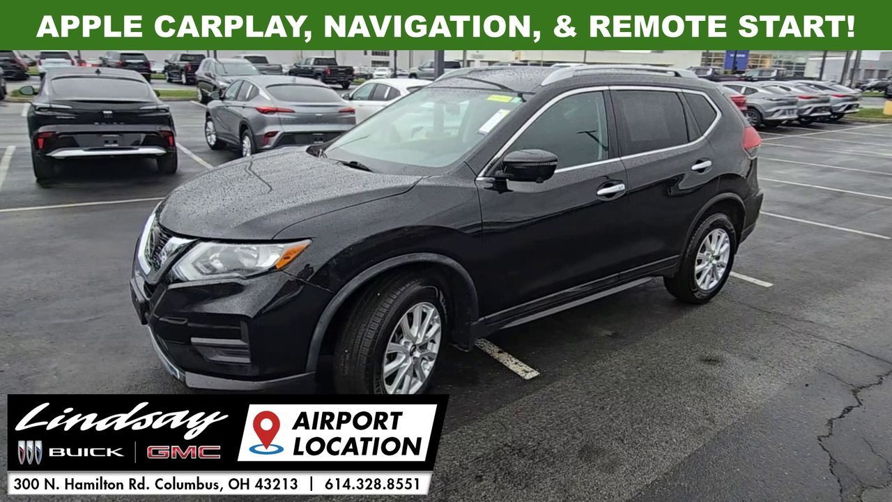 2018 Nissan Rogue SV Columbus OH