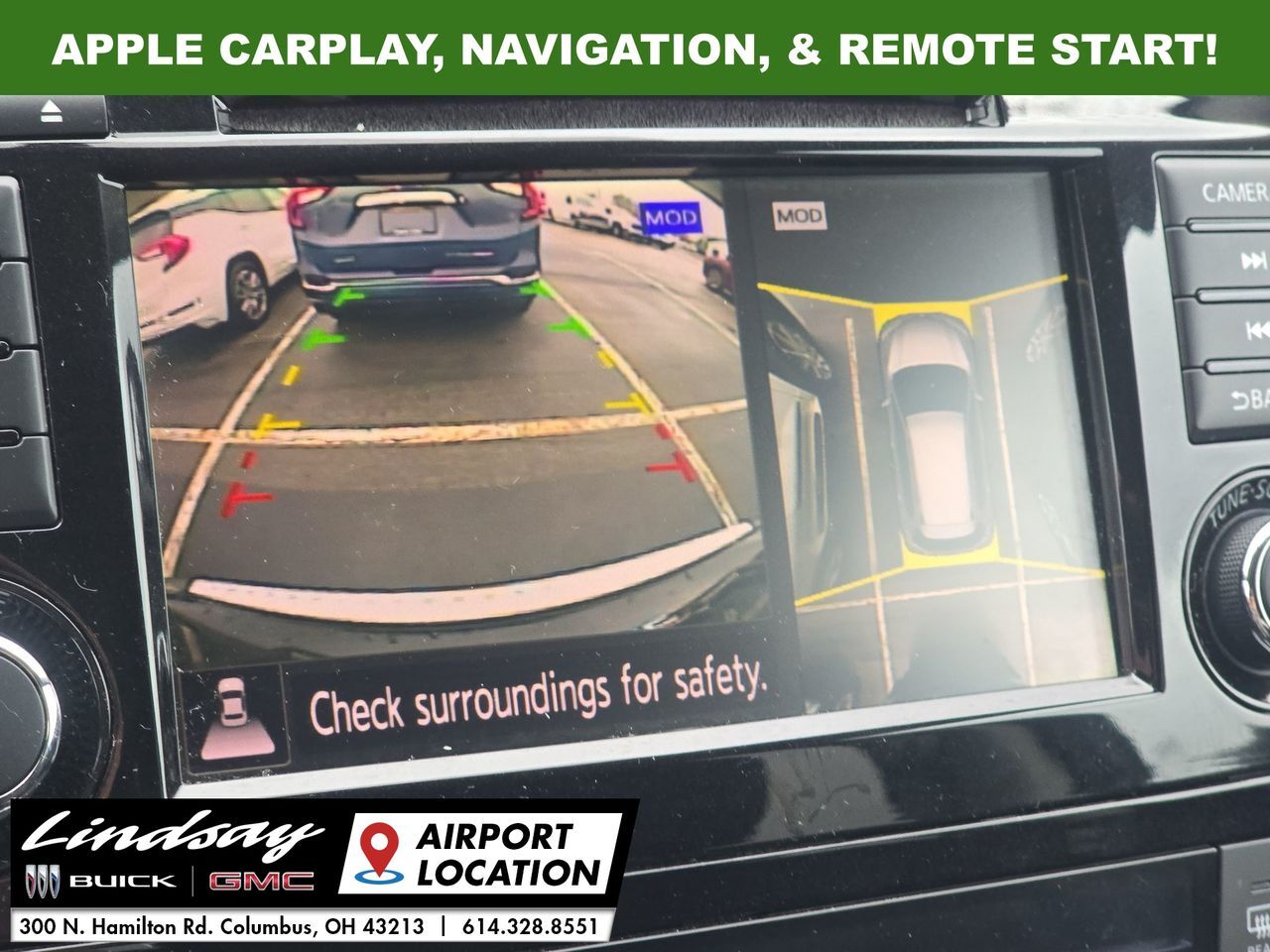 2018 Nissan Rogue SV Columbus OH