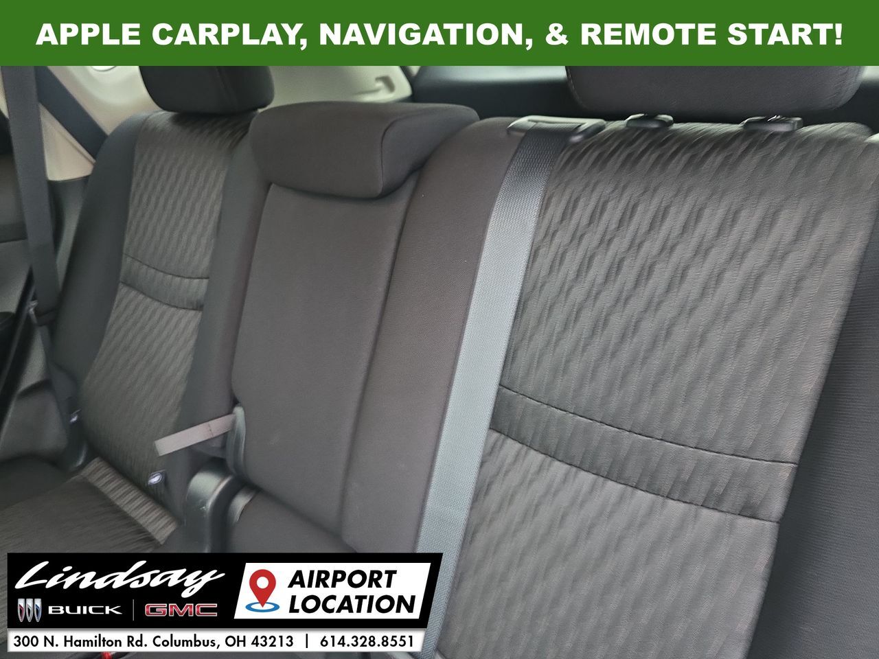 2018 Nissan Rogue SV Columbus OH