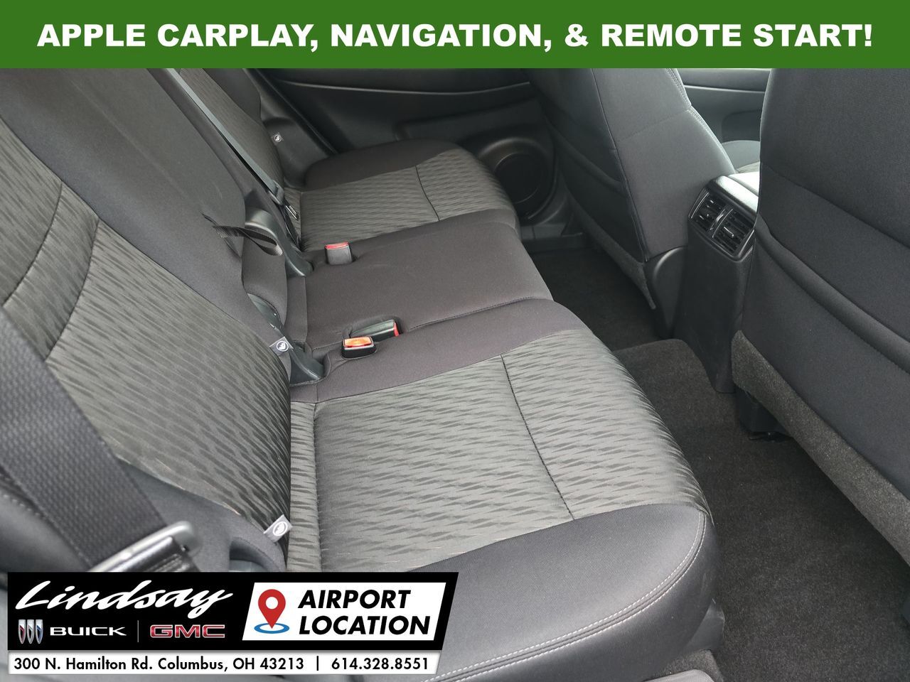 2018 Nissan Rogue SV Columbus OH