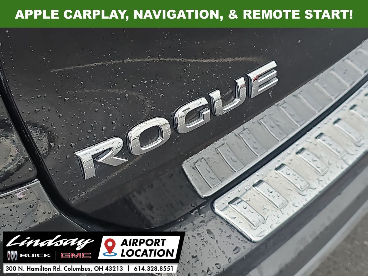 2018 Nissan Rogue SV Columbus OH