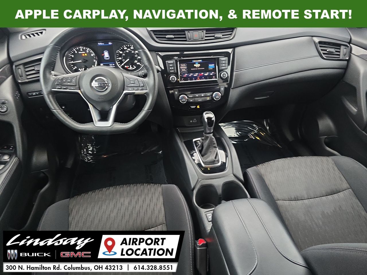2018 Nissan Rogue SV Columbus OH