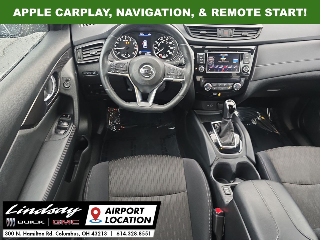 2018 Nissan Rogue SV Columbus OH