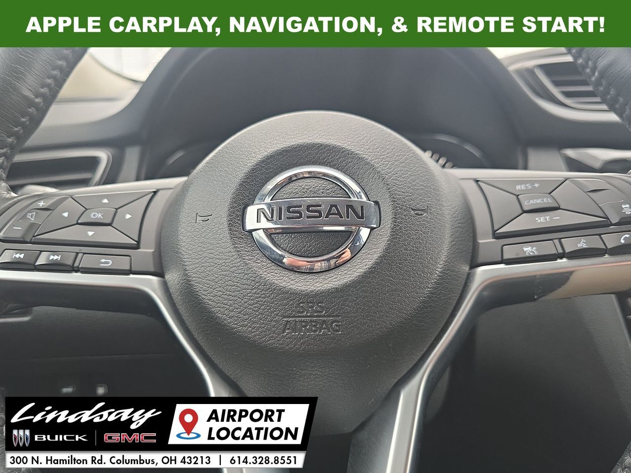2018 Nissan Rogue SV Columbus OH