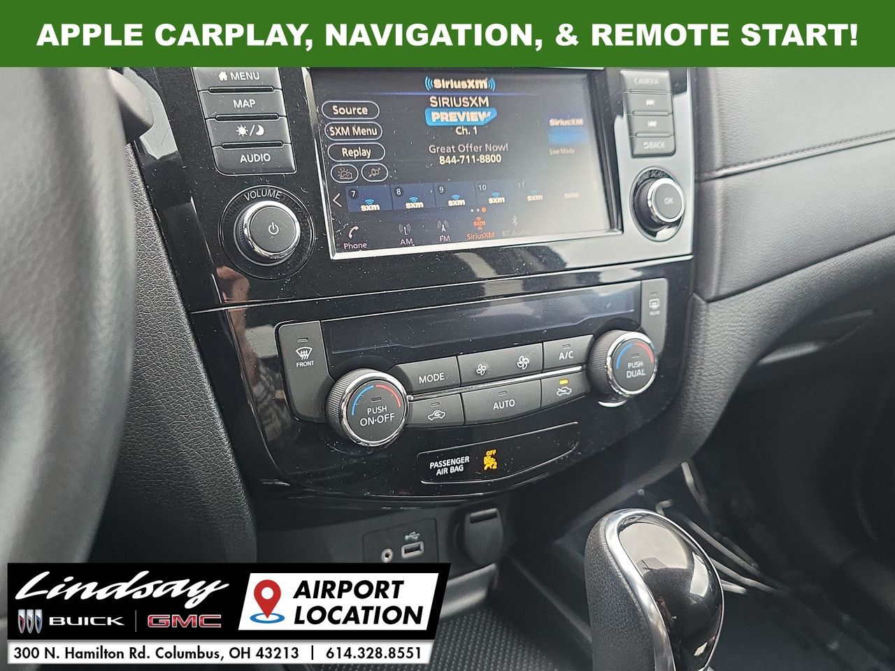 2018 Nissan Rogue SV Columbus OH
