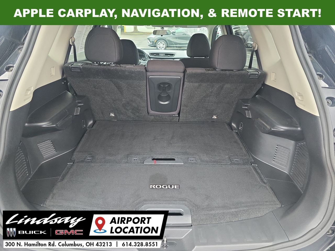 2018 Nissan Rogue SV Columbus OH