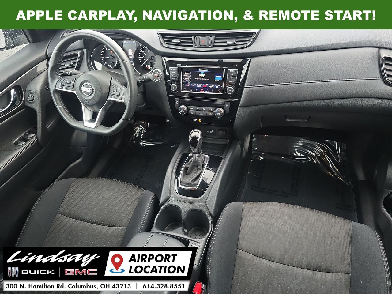 2018 Nissan Rogue SV Columbus OH