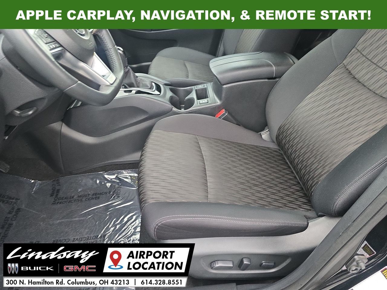 2018 Nissan Rogue SV Columbus OH