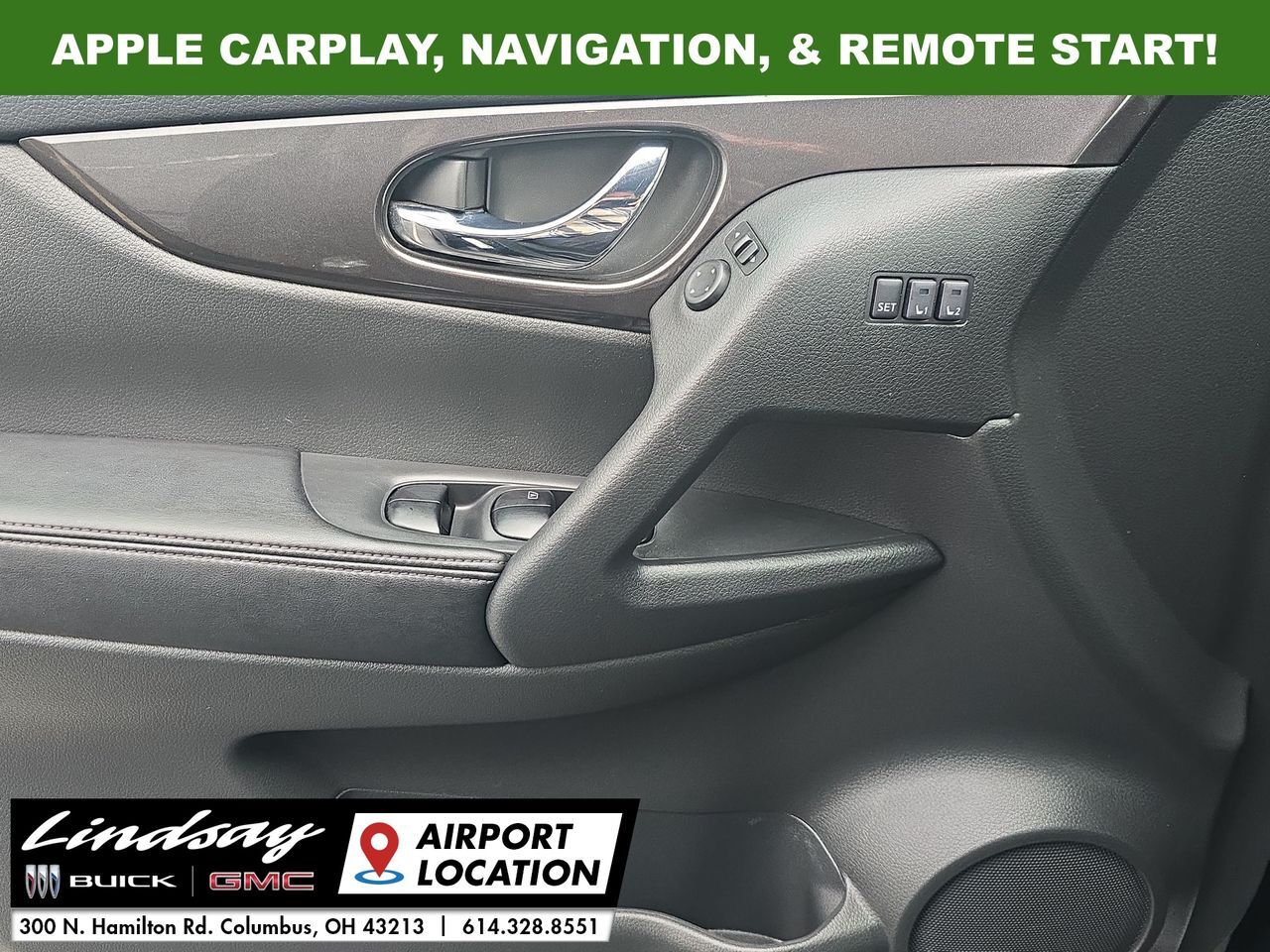 2018 Nissan Rogue SV Columbus OH
