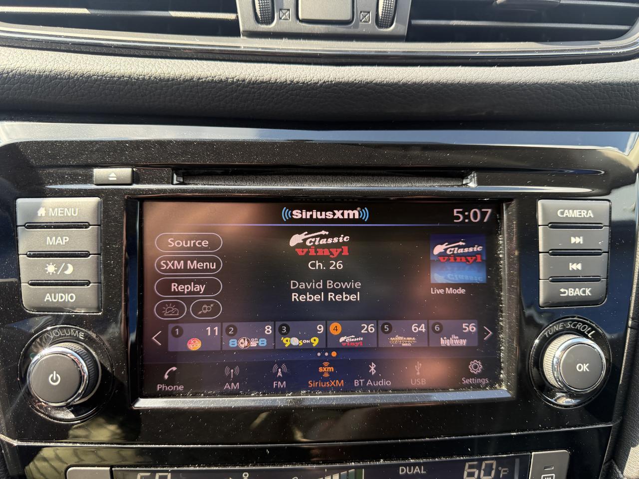 2018 Nissan Rogue SV Connellsville PA