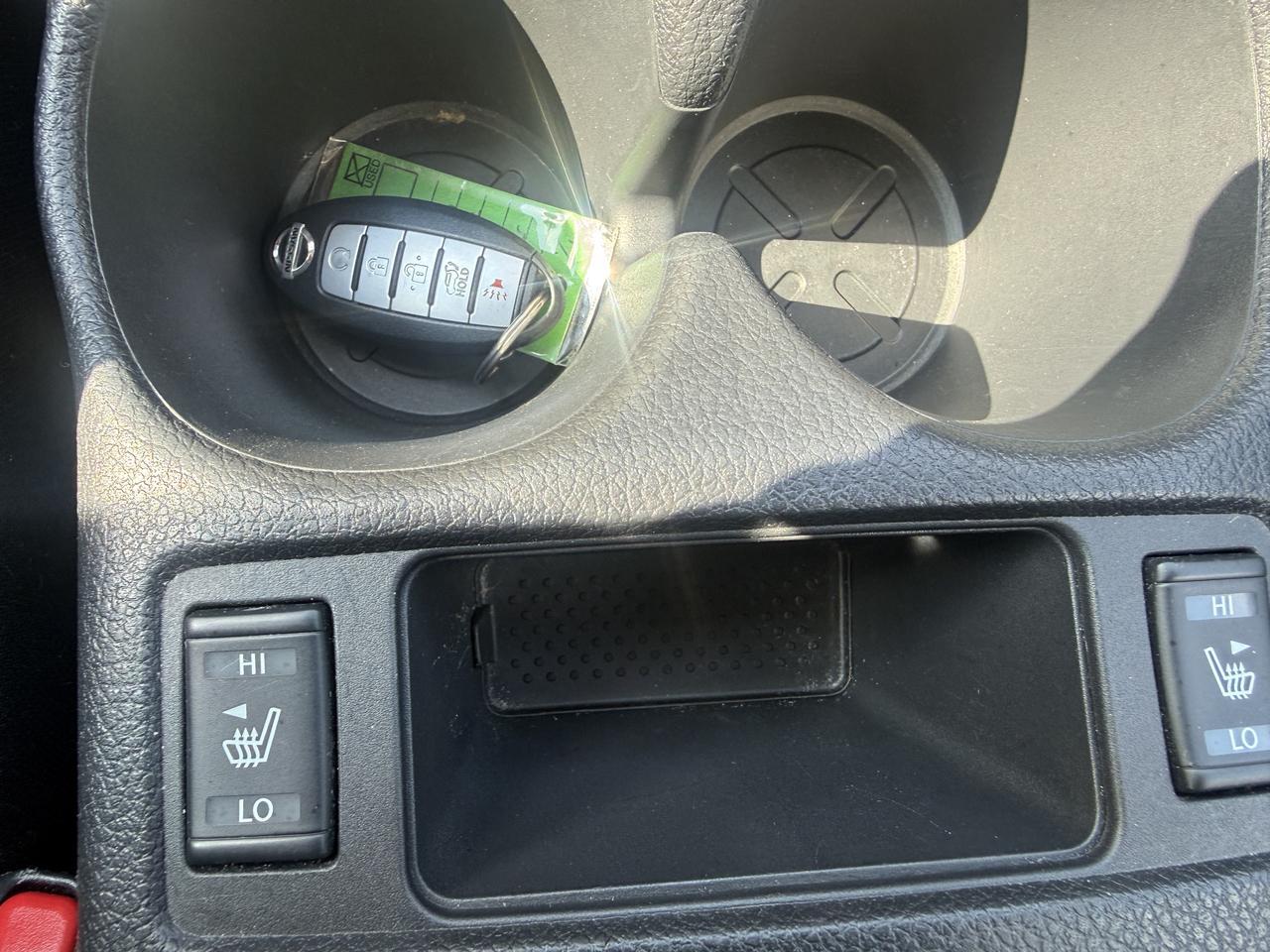 2018 Nissan Rogue SV Connellsville PA