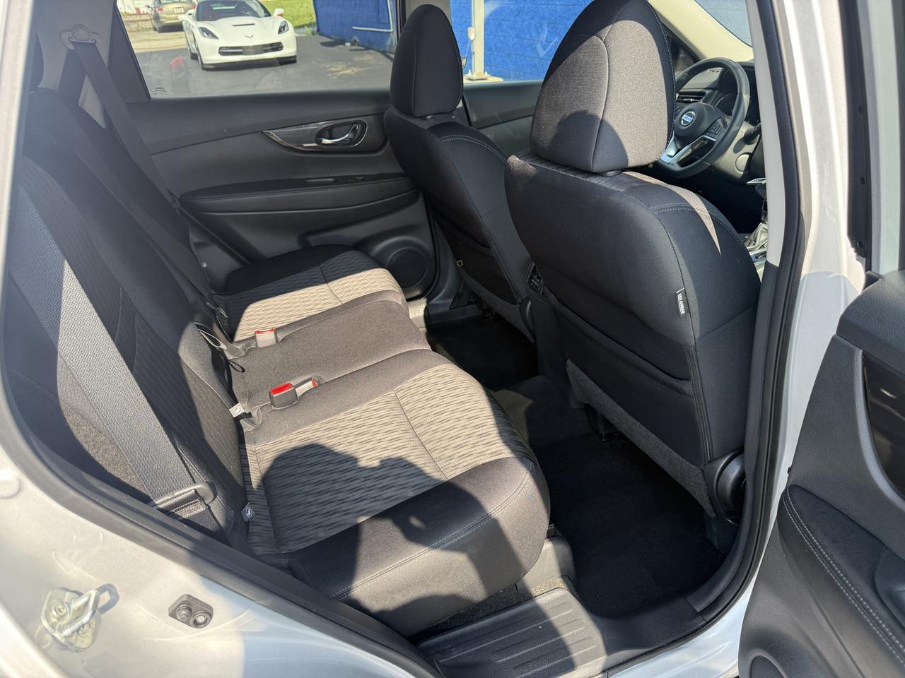 2018 Nissan Rogue SV Connellsville PA