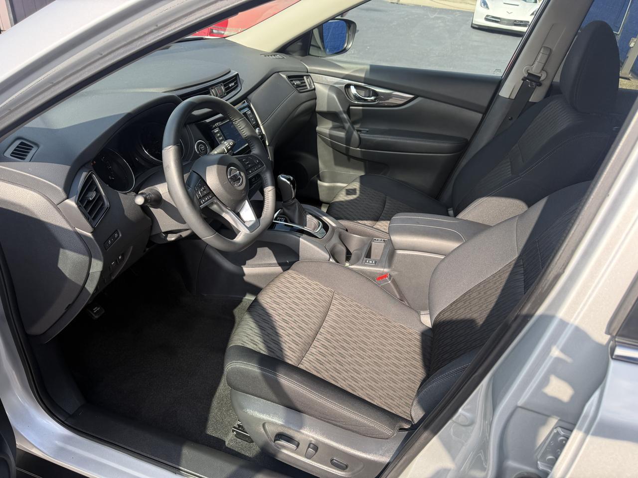 2018 Nissan Rogue SV Connellsville PA