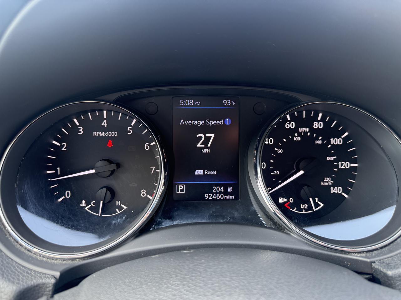 2018 Nissan Rogue SV Connellsville PA