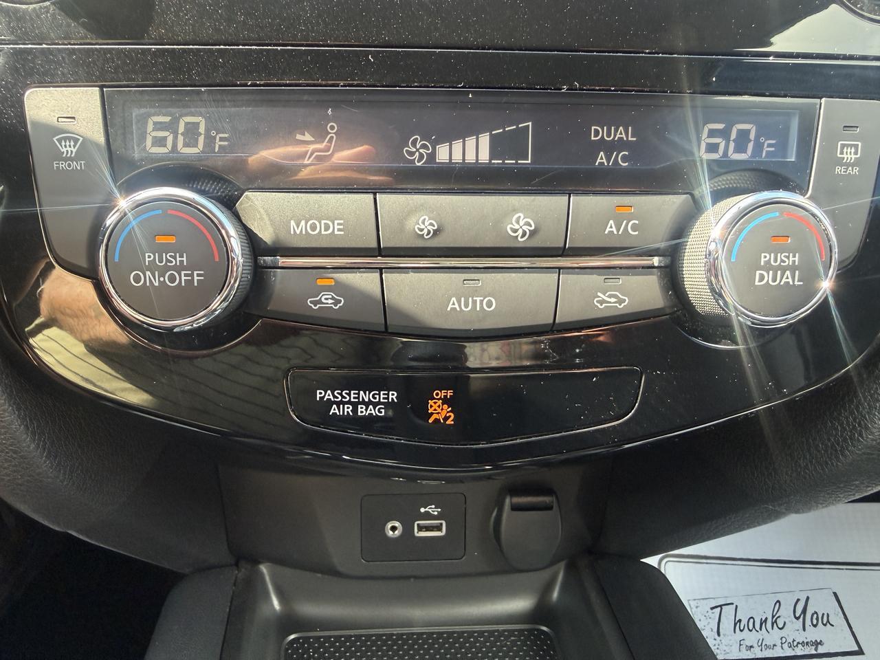 2018 Nissan Rogue SV Connellsville PA