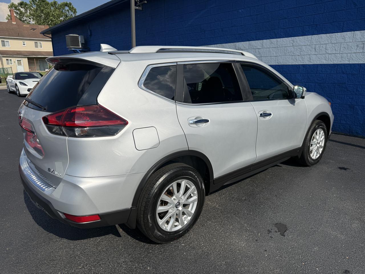 2018 Nissan Rogue SV Connellsville PA