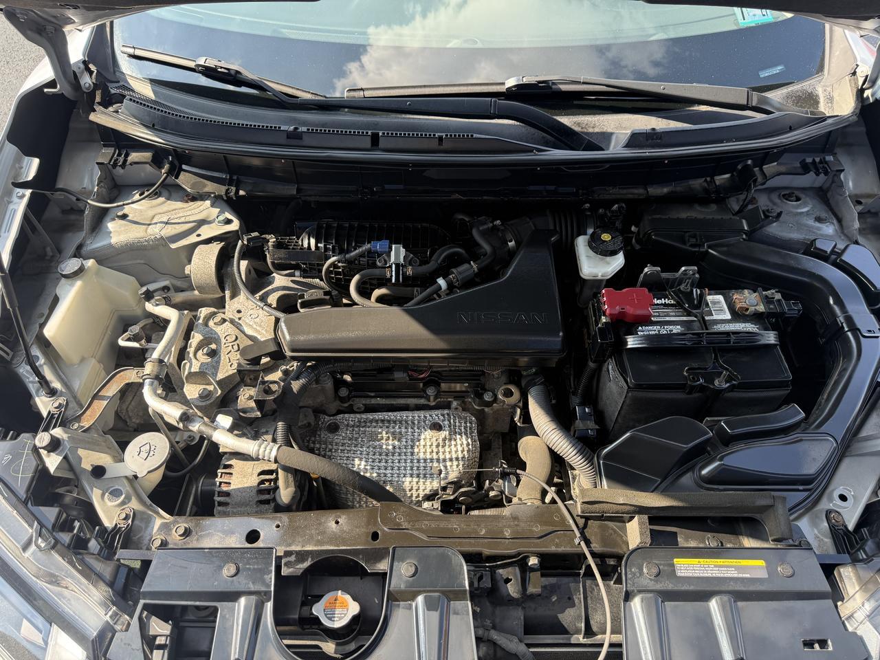 2018 Nissan Rogue SV Connellsville PA