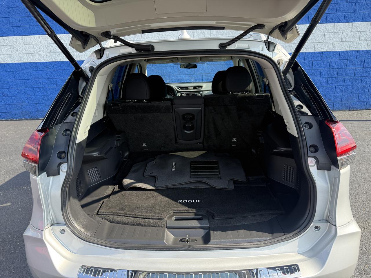 2018 Nissan Rogue SV Connellsville PA