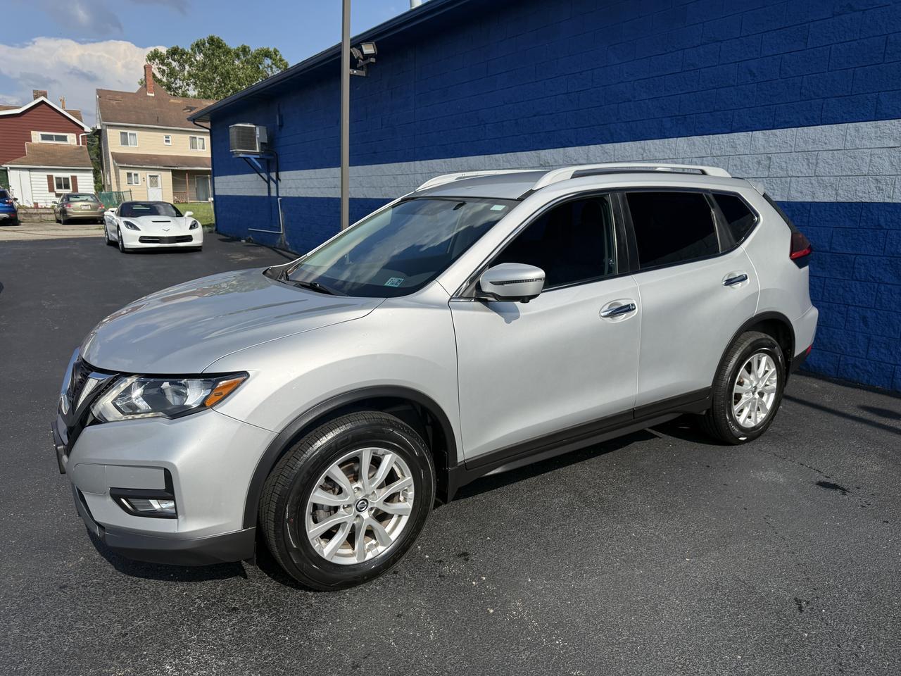 2018 Nissan Rogue SV Connellsville PA