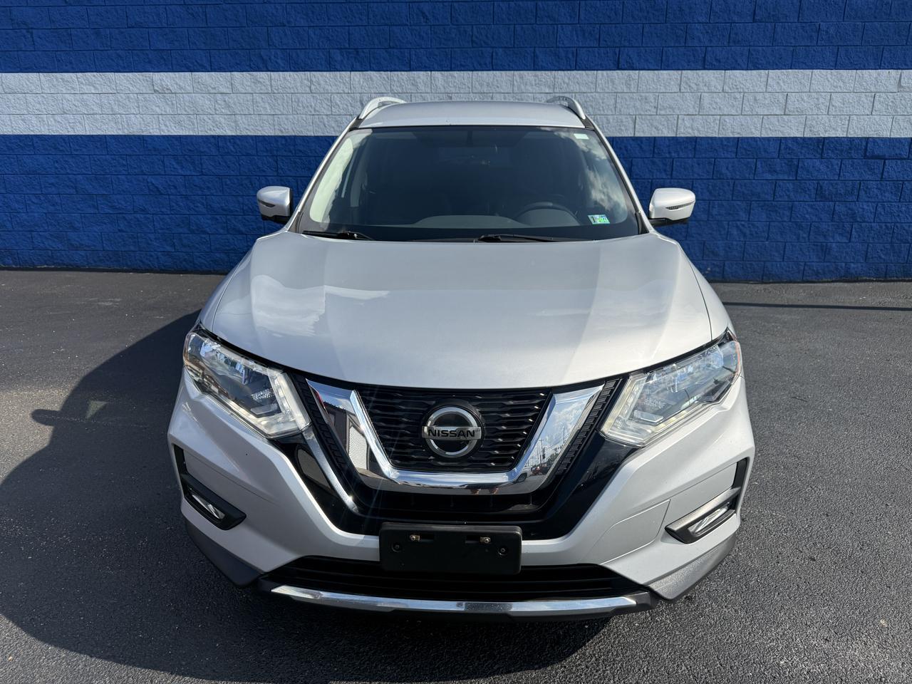2018 Nissan Rogue SV Connellsville PA