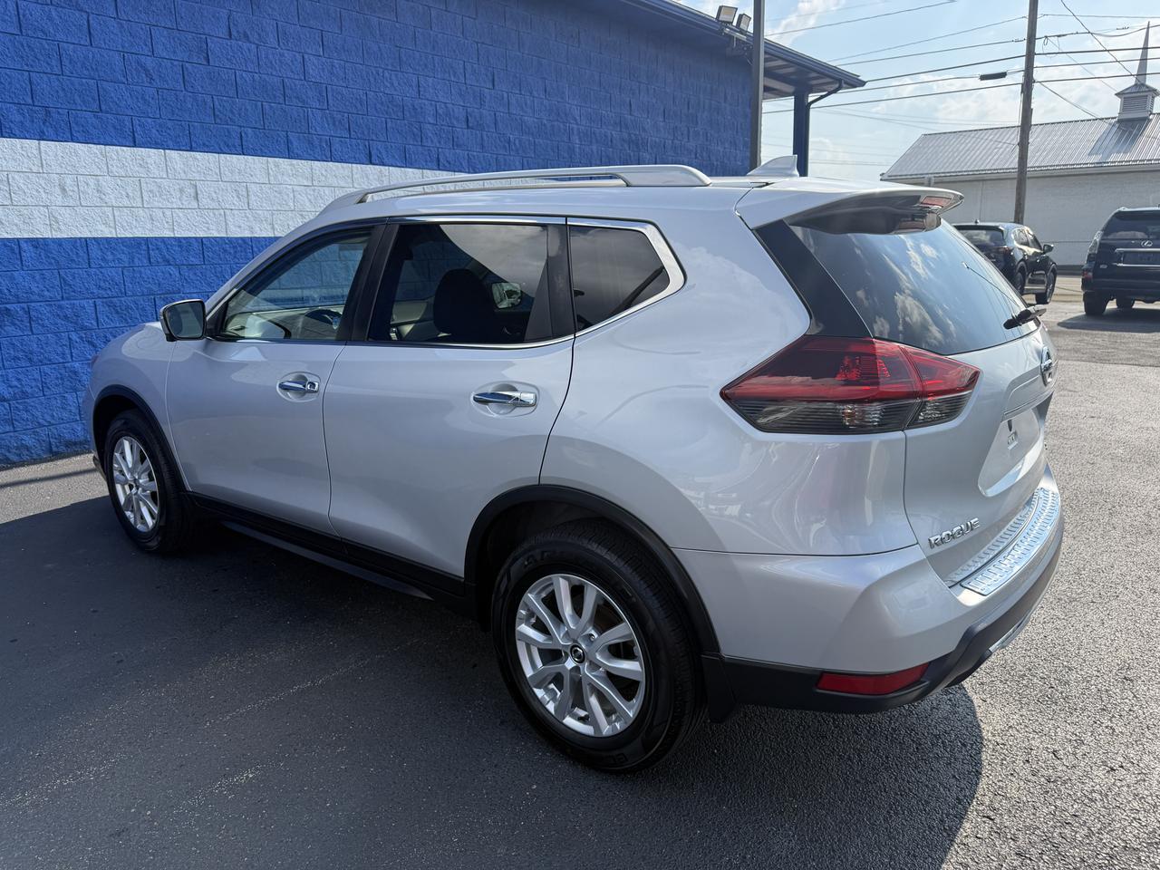 2018 Nissan Rogue SV Connellsville PA