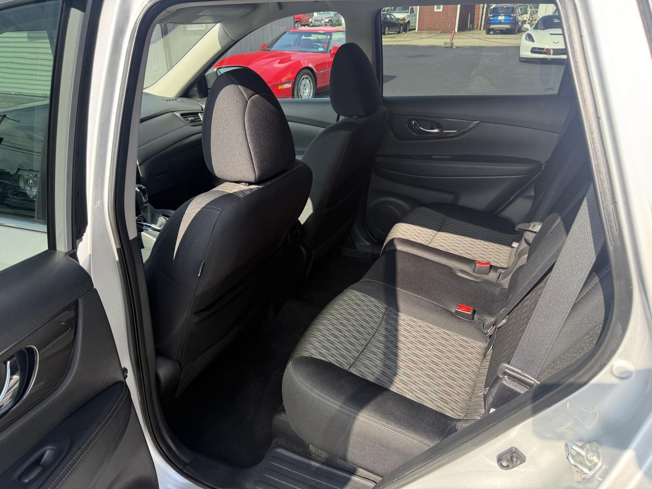 2018 Nissan Rogue SV Connellsville PA