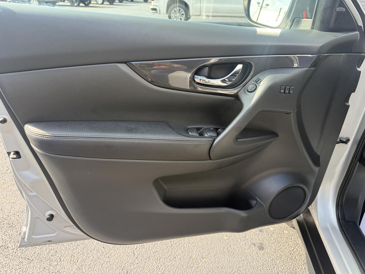 2018 Nissan Rogue SV Connellsville PA