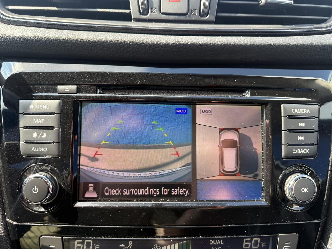2018 Nissan Rogue SV Connellsville PA