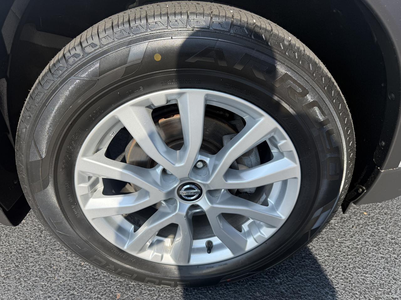 2018 Nissan Rogue SV Connellsville PA