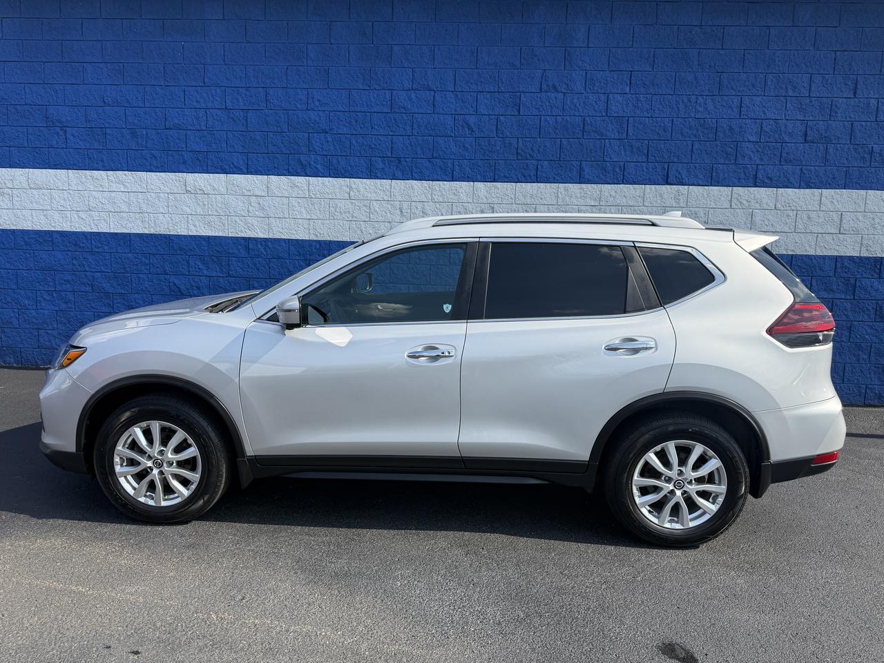 2018 Nissan Rogue SV Connellsville PA