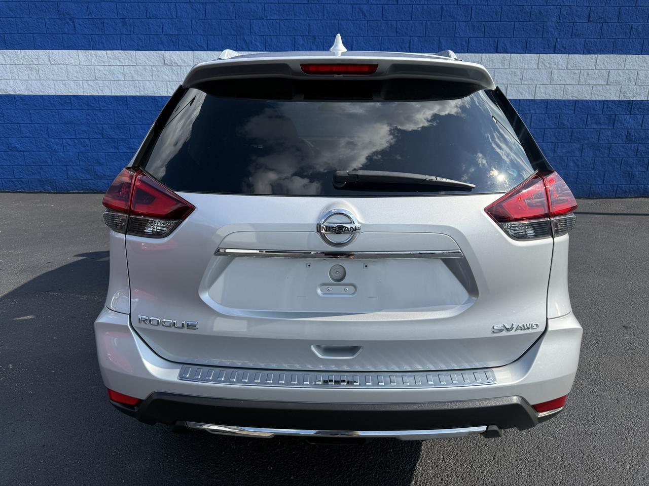 2018 Nissan Rogue SV Connellsville PA