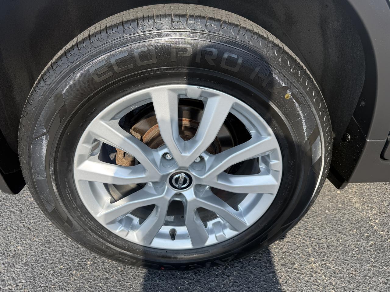 2018 Nissan Rogue SV Connellsville PA