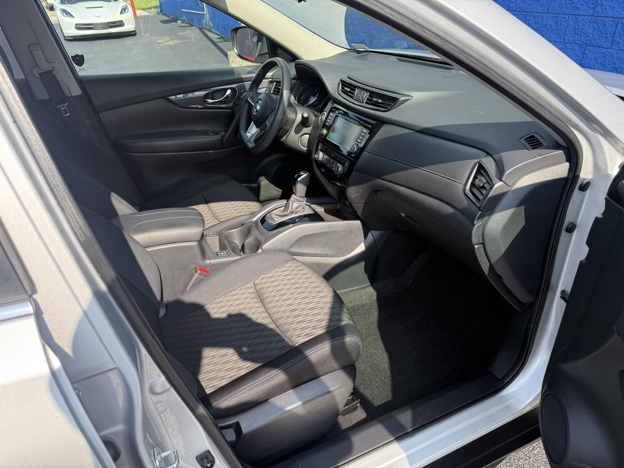 2018 Nissan Rogue SV Connellsville PA