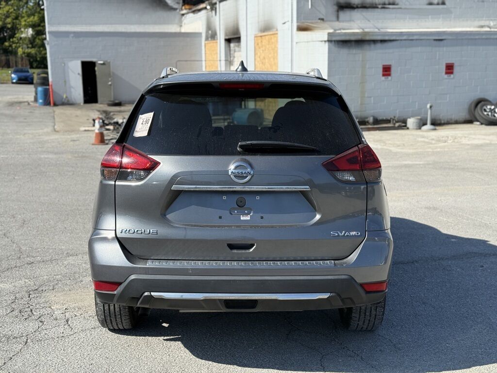 2018 Nissan Rogue SV Crestwood KY